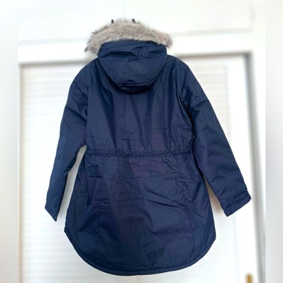 COLUMBIA Winter Snow Insulated Suttle Mountain Mid Jacket Coat Parka Size XXL - Picture 14 of 15